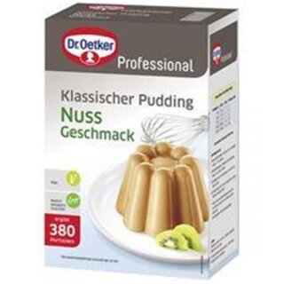 Dr. Oetker Klassischer Pudding Nuss