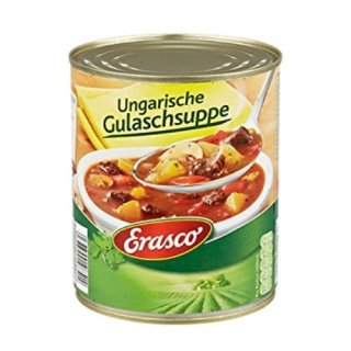 Erasco Ungarische Gulasch-Topf 750ml