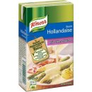 Knorr Sauce Hollandaise mit Crème fraîche