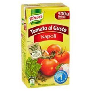 Knorr Tomato al Gusto Napoli
