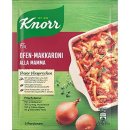 Knorr fix oven macaroni alla mamma