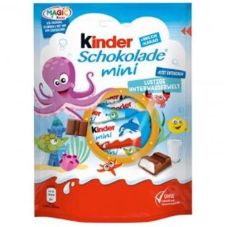 Kinder Chocolate Mini