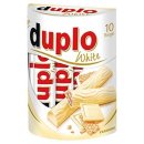 Duplo White 10er Pack