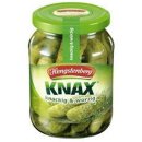 Hengstenberg Knax gherkins